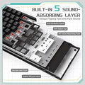 Teclado Ajazz AK820