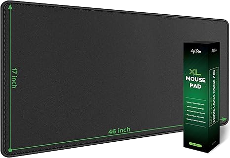 Alfombrilla de Escritorio XL Gamer 120x60cm