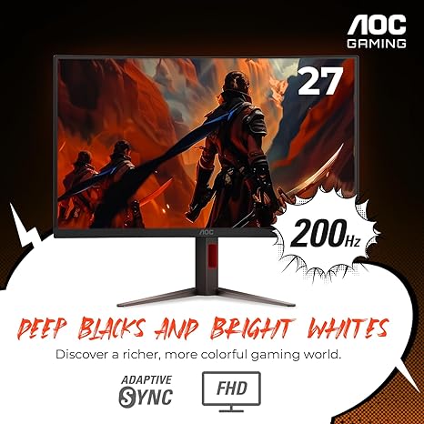 Monitor AOC C27G4H2