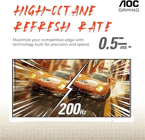 Monitor AOC C27G4H2