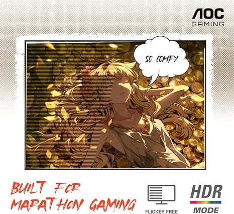 Monitor AOC C27G4H2