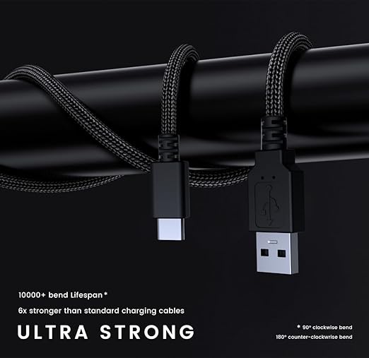 Cable Paracord para Mouse Gamer