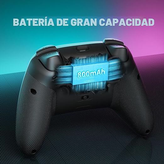 Control Inalámbrico Gamer para PC y Android