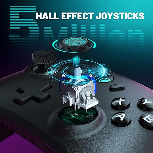 Control Inalámbrico Gamer para PC y Android