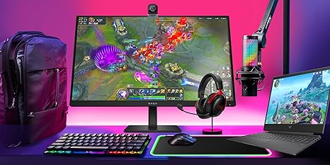 HyperX Pulsefire Core