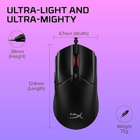 HyperX Pulsefire Core