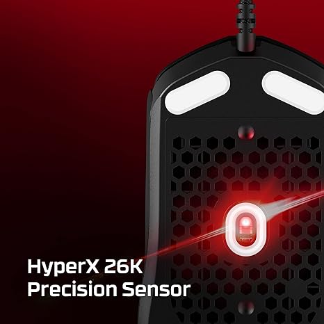 HyperX Pulsefire Core