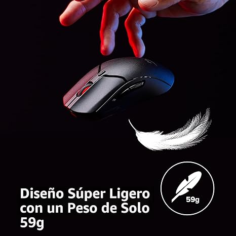HyperX Pulsefire Haste 2 Mini