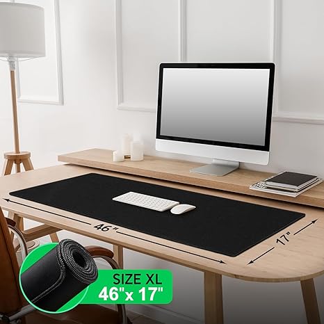 Alfombrilla de Escritorio XL Gamer 120x60cm