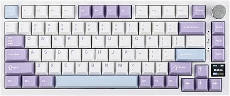 Teclado EPOMAKER Ajazz AK820 Pro