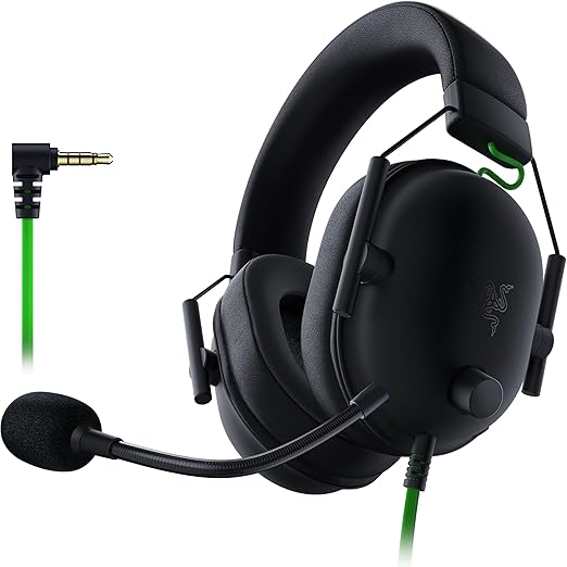 Razer BlackShark V2 X Auriculares para juegos