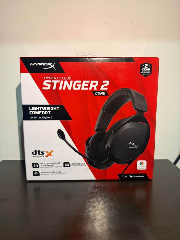 HyperX Cloud Stinger 2 Core