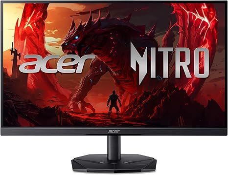 Acer Nitro Monitor de juegos 24.5"