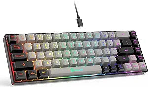 Teclado para juegos al 65%