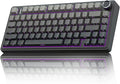 AULA Teclado mecánico inalámbrico F75 Pro